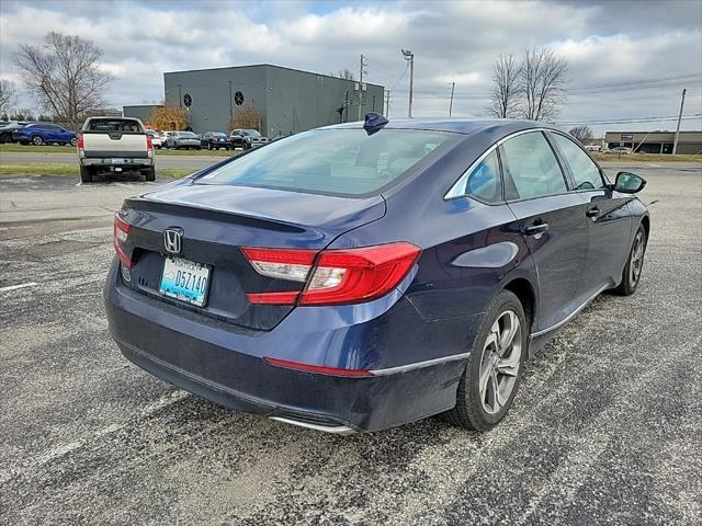 used 2019 Honda Accord car, priced at $20,999