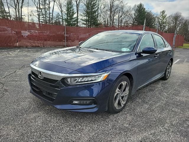 used 2019 Honda Accord car, priced at $20,999