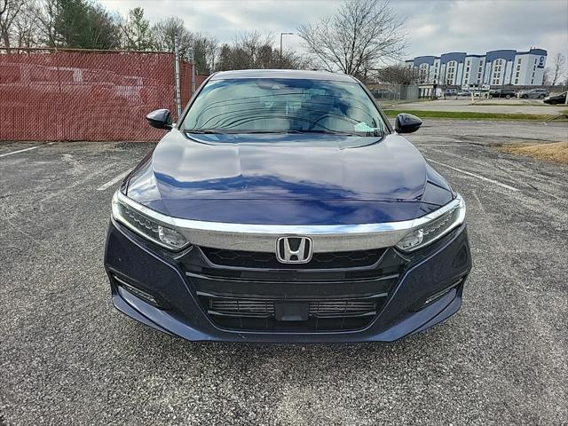 used 2019 Honda Accord car, priced at $20,999