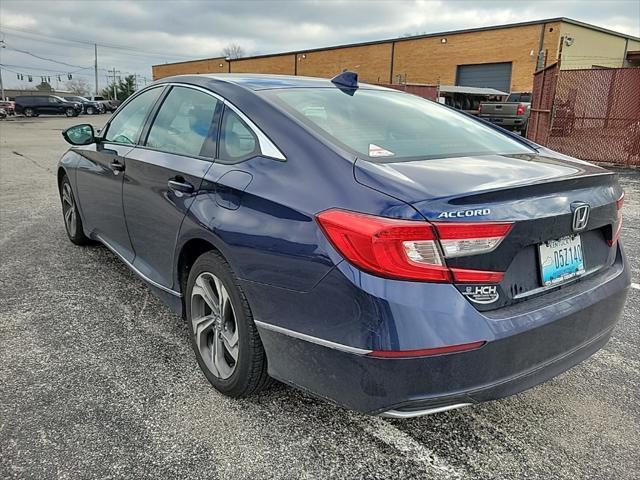 used 2019 Honda Accord car, priced at $20,999