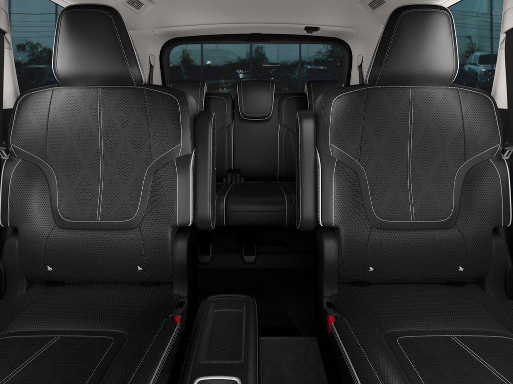 new 2025 INFINITI QX80 car, priced at $94,305
