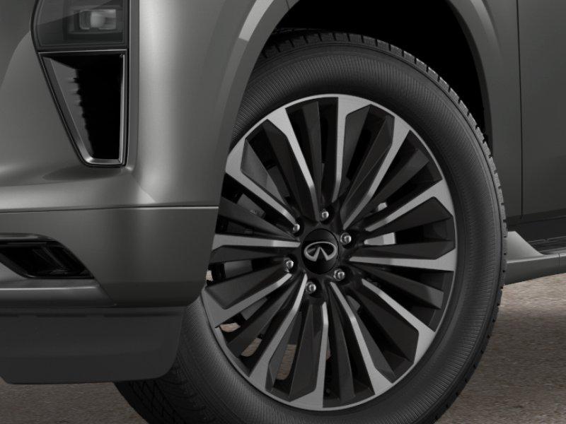 new 2025 INFINITI QX80 car, priced at $94,305