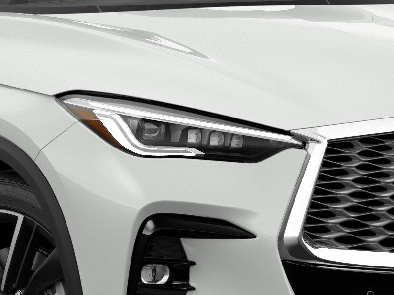 new 2025 INFINITI QX55 car, priced at $54,988