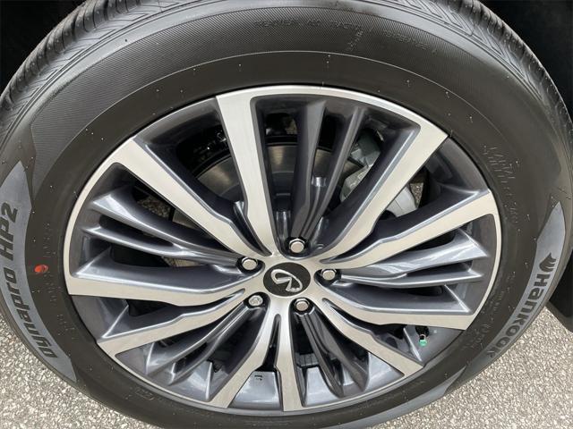 used 2025 INFINITI QX60 car, priced at $52,955