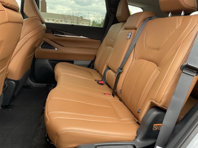 used 2025 INFINITI QX60 car, priced at $52,955