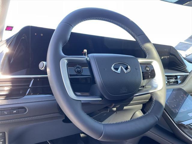 used 2025 INFINITI QX80 car