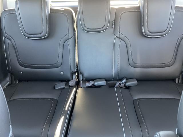 used 2025 INFINITI QX80 car