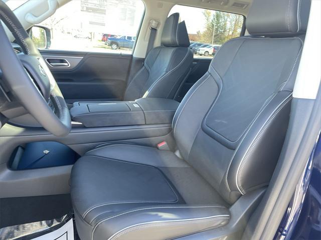 used 2025 INFINITI QX80 car