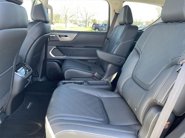 used 2025 INFINITI QX80 car