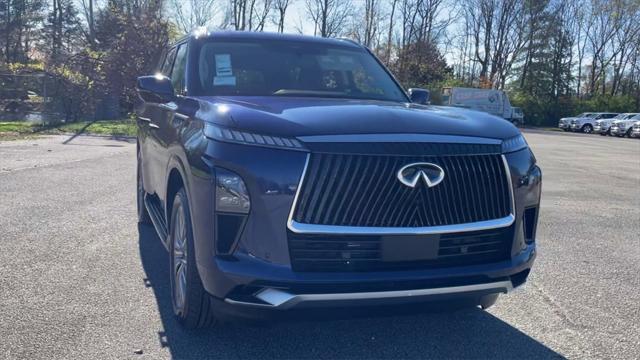 used 2025 INFINITI QX80 car