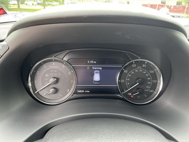 used 2021 INFINITI QX80 car, priced at $38,825