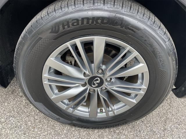 used 2021 INFINITI QX80 car, priced at $38,825