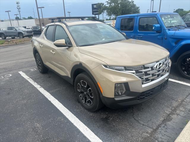 used 2023 Hyundai SANTA CRUZ car, priced at $29,508