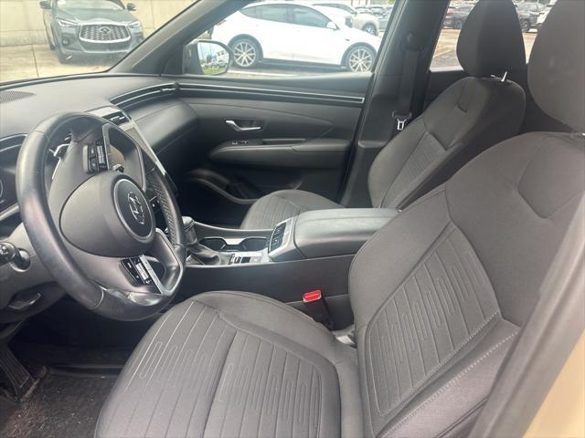 used 2023 Hyundai SANTA CRUZ car, priced at $29,508
