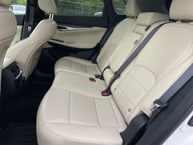 used 2022 INFINITI QX50 car, priced at $29,415