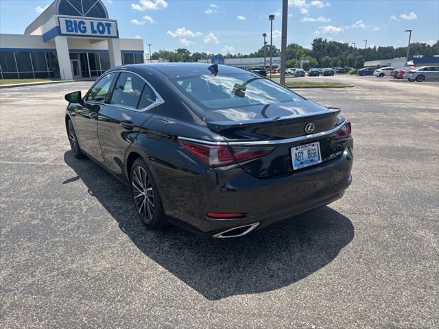used 2024 Lexus ES 350 car, priced at $43,899