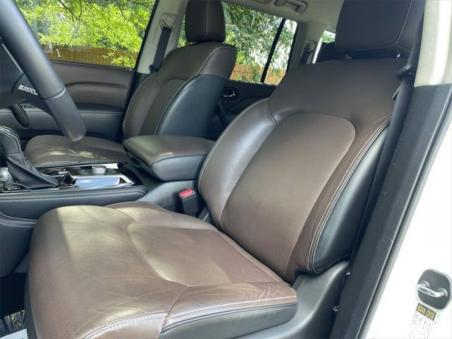 used 2023 INFINITI QX80 car, priced at $51,485