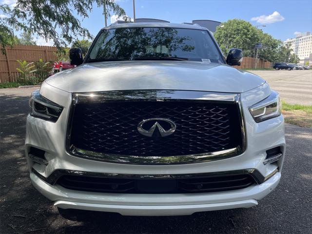 used 2023 INFINITI QX80 car, priced at $51,485