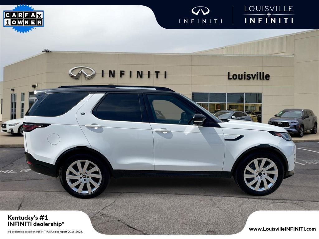 used 2024 Land Rover Discovery car, priced at $50,998