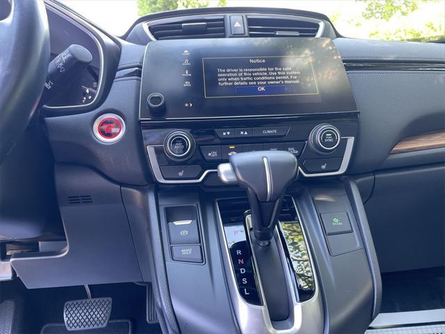 used 2017 Honda CR-V car, priced at $19,987