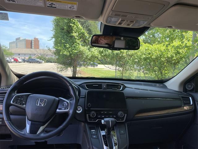 used 2017 Honda CR-V car, priced at $19,987