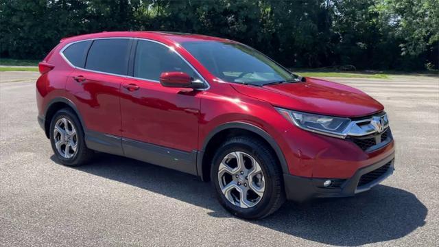 used 2017 Honda CR-V car, priced at $19,987