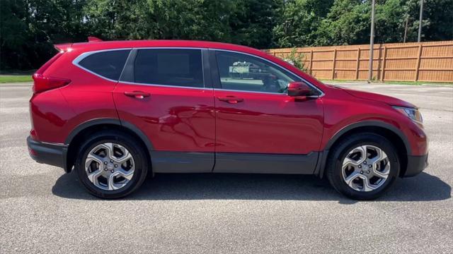 used 2017 Honda CR-V car, priced at $19,987