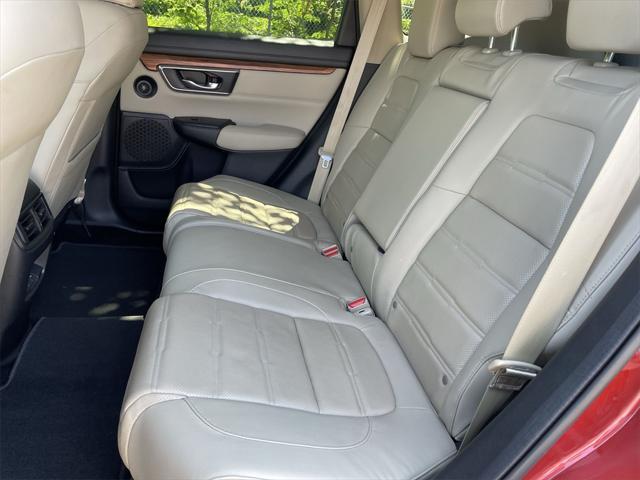 used 2017 Honda CR-V car, priced at $19,987