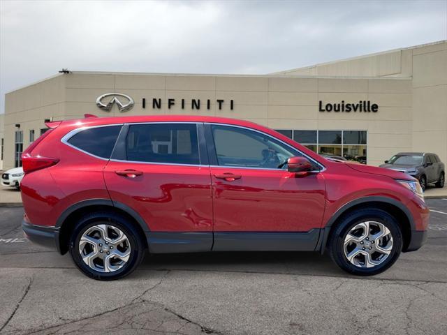 used 2017 Honda CR-V car, priced at $19,987