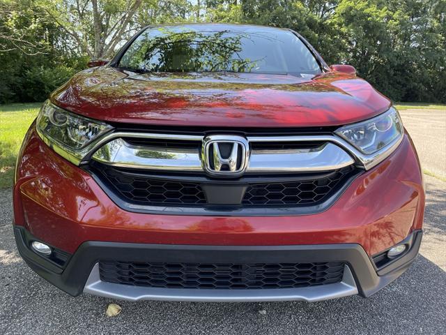 used 2017 Honda CR-V car, priced at $19,987