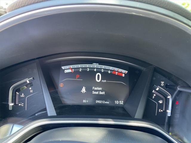 used 2017 Honda CR-V car, priced at $19,987