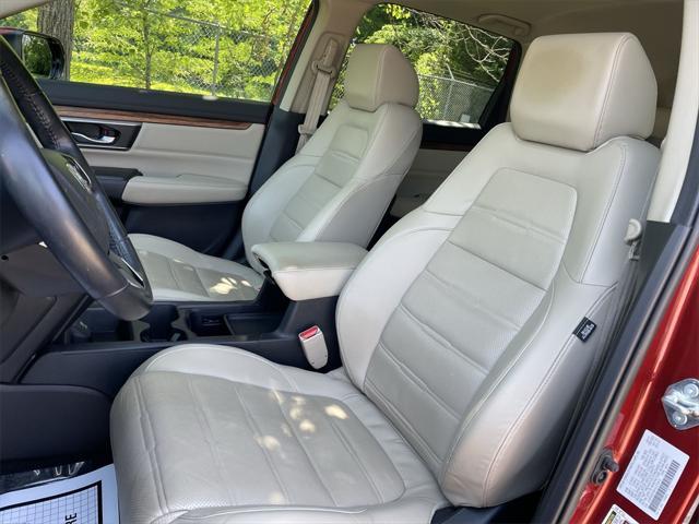 used 2017 Honda CR-V car, priced at $19,987