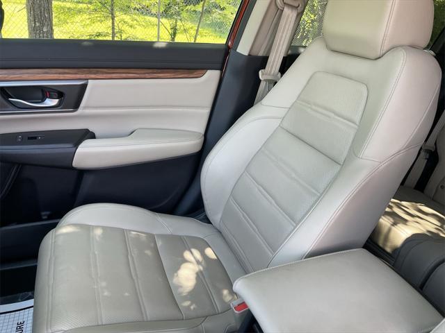 used 2017 Honda CR-V car, priced at $19,987