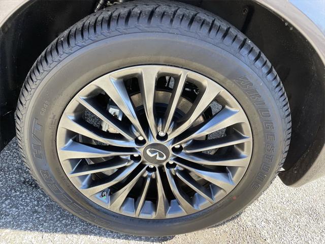 used 2023 INFINITI QX80 car, priced at $54,361