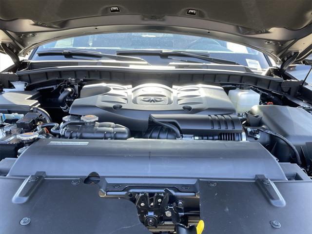 used 2023 INFINITI QX80 car, priced at $54,361