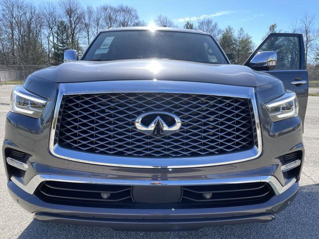 used 2023 INFINITI QX80 car, priced at $54,361