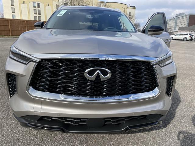 used 2024 INFINITI QX60 car, priced at $48,750