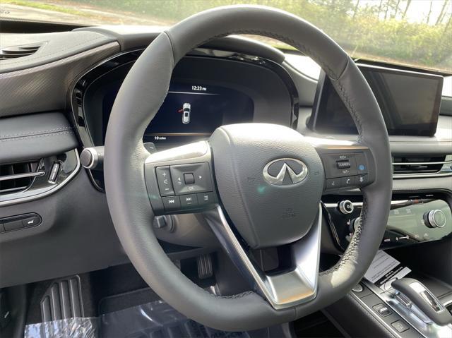 used 2024 INFINITI QX60 car, priced at $48,750