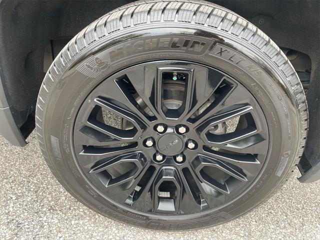 used 2021 GMC Sierra 1500 car, priced at $44,501