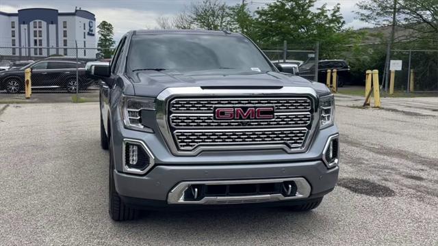 used 2021 GMC Sierra 1500 car, priced at $44,501