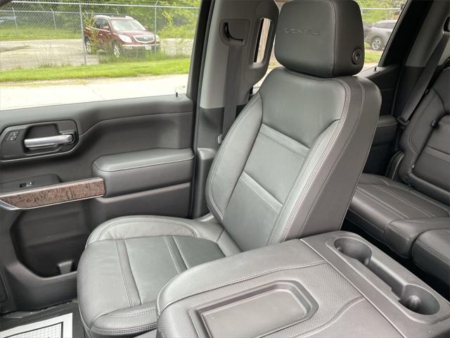 used 2021 GMC Sierra 1500 car, priced at $44,501