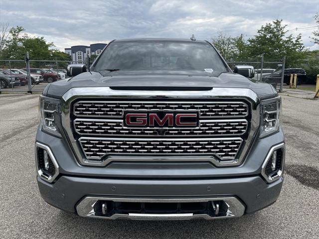 used 2021 GMC Sierra 1500 car, priced at $44,501