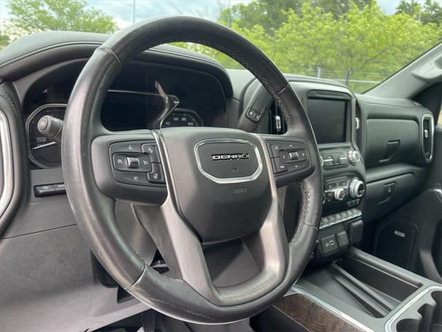 used 2021 GMC Sierra 1500 car, priced at $44,501