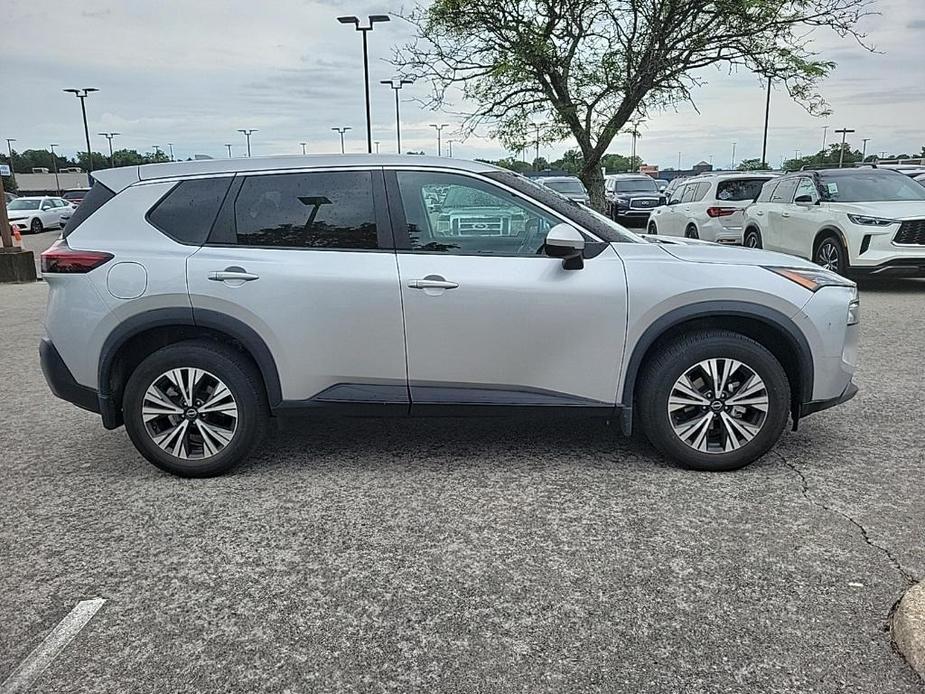 used 2022 Nissan Rogue car, priced at $24,894