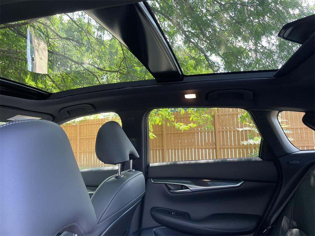 new 2025 INFINITI QX50 car, priced at $50,570