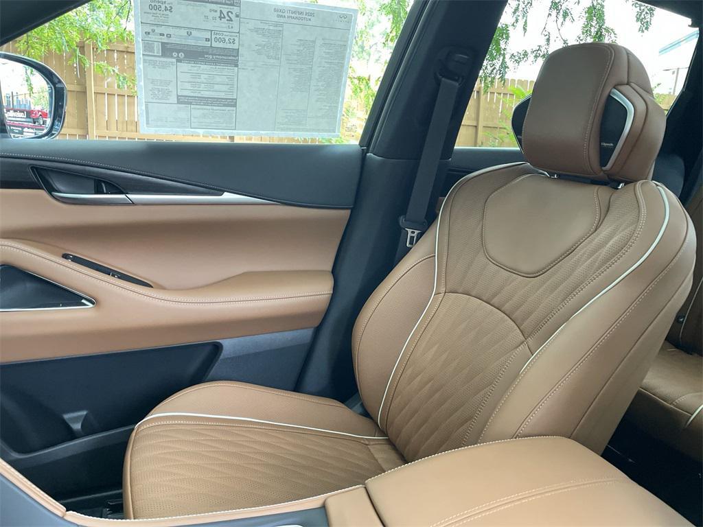 new 2026 INFINITI QX60 car, priced at $73,890
