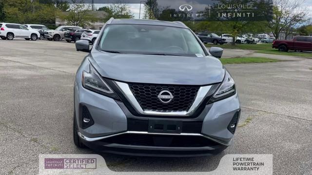 used 2023 Nissan Murano car, priced at $29,842