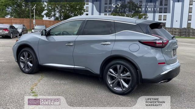 used 2023 Nissan Murano car, priced at $29,842