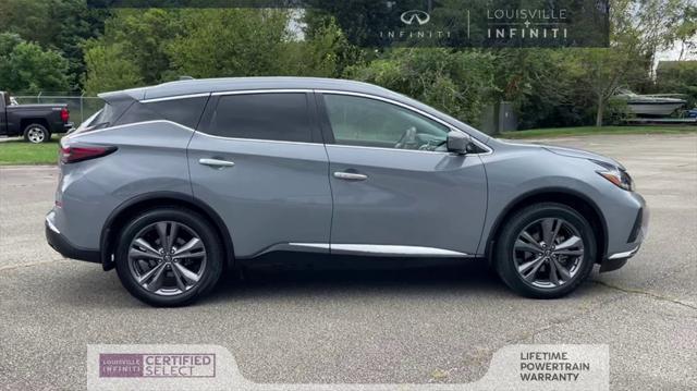 used 2023 Nissan Murano car, priced at $29,842