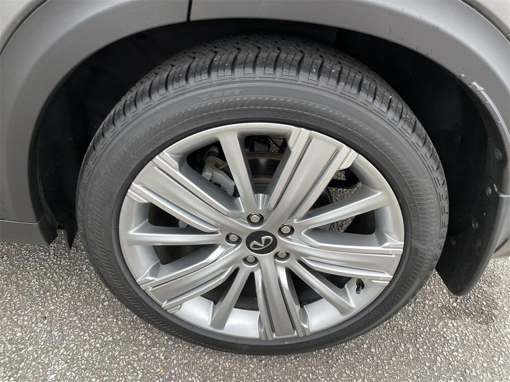 used 2020 INFINITI QX50 car, priced at $25,398